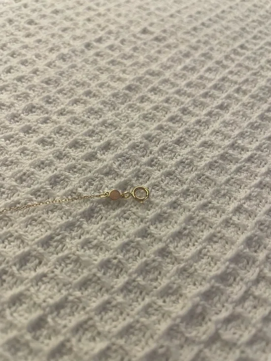 Gorjana 14k Gold Necklace - Fine Jewelry - Picture 6 of 7